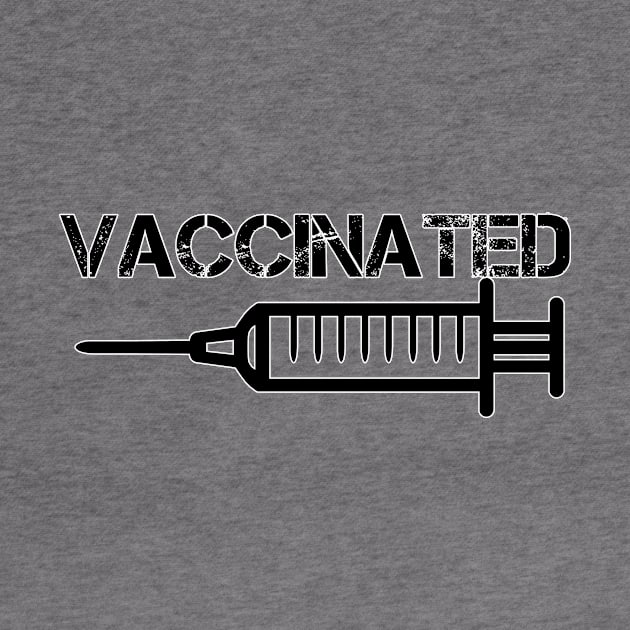 Vaccinated by Rich McRae